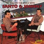 Santo & Johnny - Around The World With Santo & Johnn