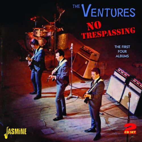 The Ventures - No Trespassing