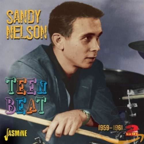 Sandy Nelson - Teen Beat