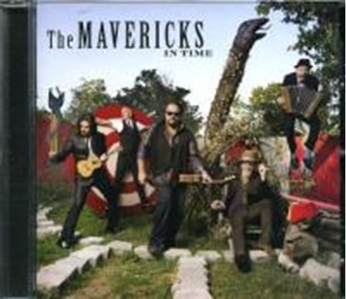 The Mavericks - In Time