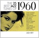 Various - The 25 Best Jazz Tunes Of 1960