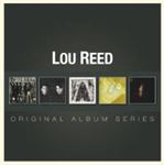 Lou Reed - Original Album Series: Ecstasy/magi