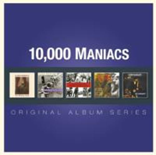 10000 Maniacs - Original Album Series: Blind Man's