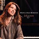 Maria Ana Bobone - Fado Piano