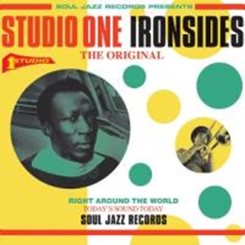 Various - Soul Jazz Records Presents