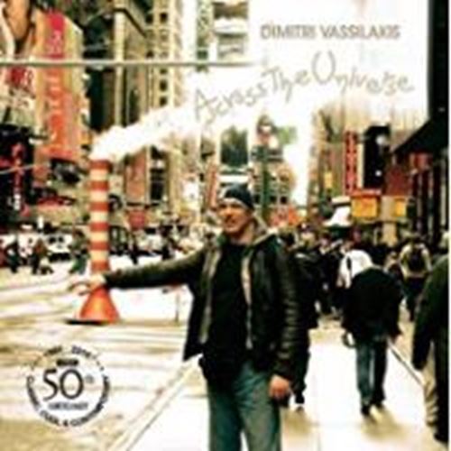 Dimitri Vassilakis - Across The Universe