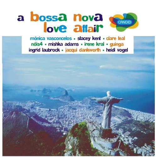 Various - A Bossa Nova Love Affair