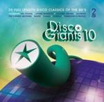 Various - Disco Giants Vol 10