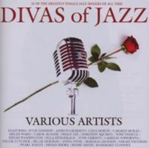 Various - Divas Of Jazz