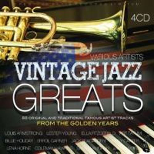 Various - Vintage Jazz Greats