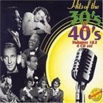 Various - Hits Of The 30s & 40