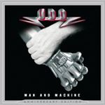 U.D.O. - Man And Machine