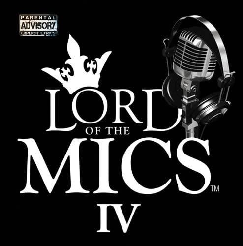 Various - Lord Of The Mics 4