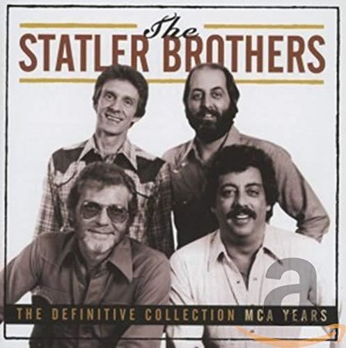 Statler Brothers - Definitive Collection