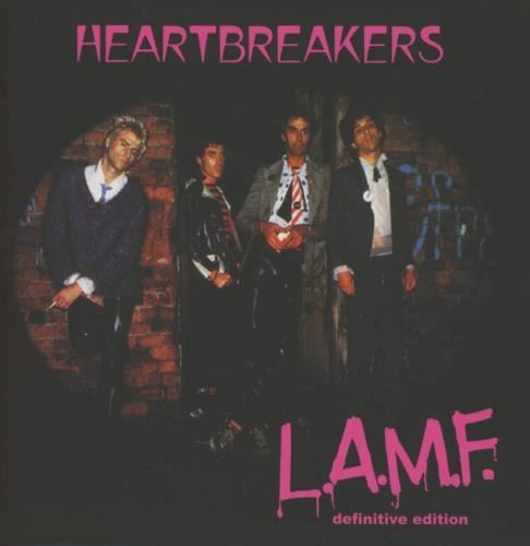 Heartbreakers - L.a.m.f. Definitive Edition