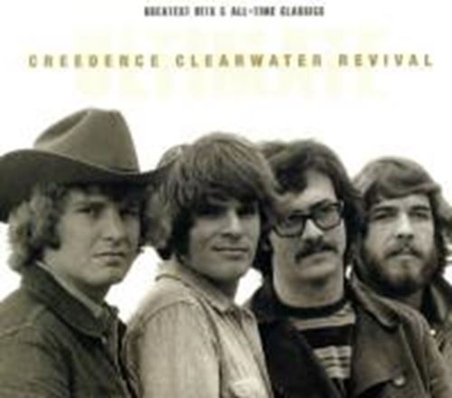 Creedence Clearwater Revival - Ultimate