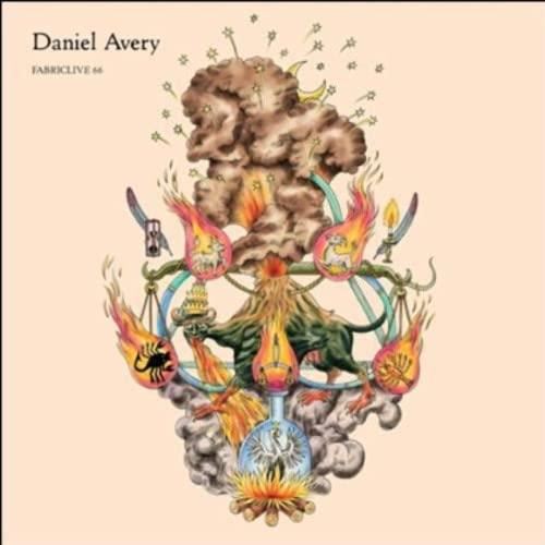 Various - Fabriclive 66: Daniel Avery