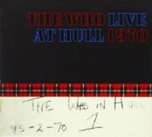 The Who - Live At Hull