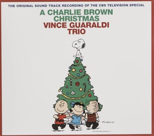 Vince Guaraldi Trio - A Charlie Brown Christmas