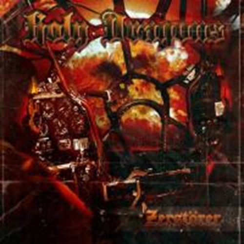 Holy Dragons - Zerstorer