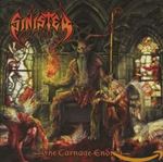 Sinister - The Carnage Ending