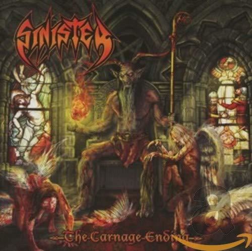 Sinister - The Carnage Ending