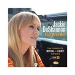 Jackie DeShannon - Keep Me In Mind: Complete Imperial
