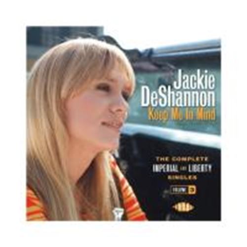 Jackie DeShannon - Keep Me In Mind: Complete Imperial