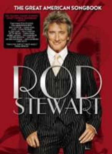 Rod Stewart - The Great American Songbook Box