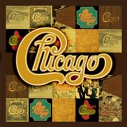 Chicago - The Studio Albums