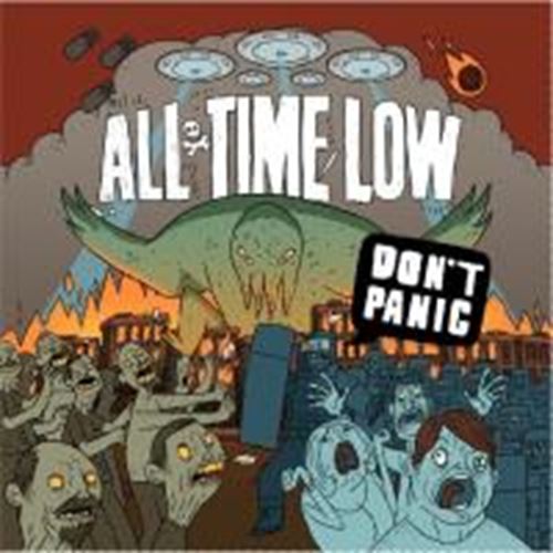 All Time Low - Don't Panic