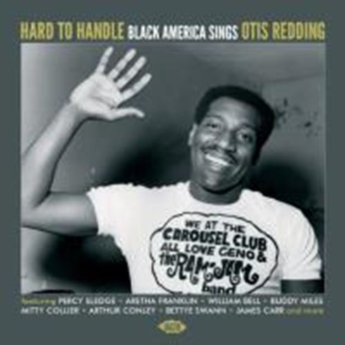 Various - Hard To Handle: Black America Sings