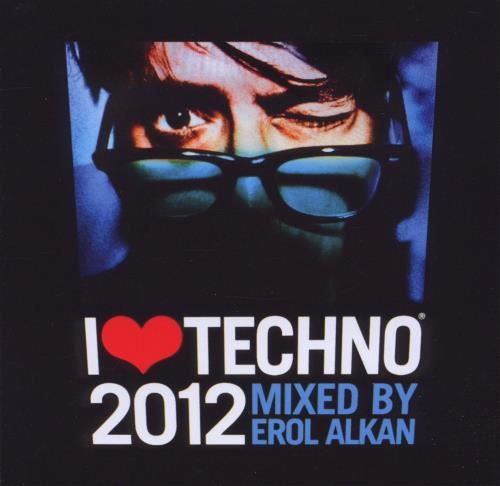 Various - I Love Techno 2012