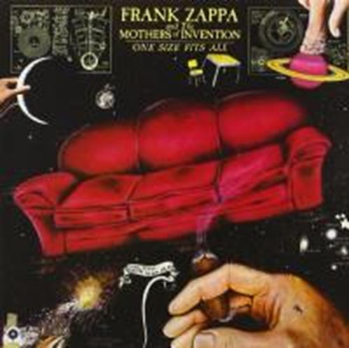 Frank Zappa - One Size Fits All