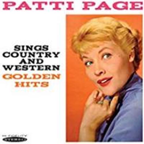 Patti Page - Sings Country And Western Golden Hi