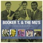 Booker T & The Mg's - Original Album Series