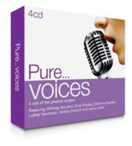 Various - Pure... Voices