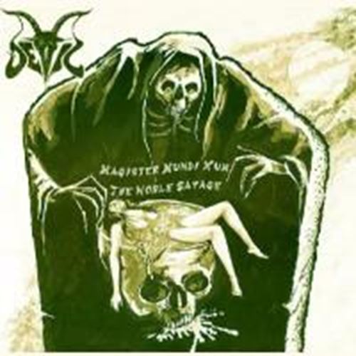 Devil - Magister Mundi Xum/the Noble Savage
