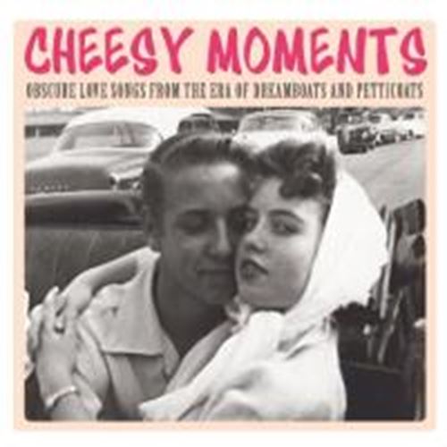 Various - Cheesy Moments