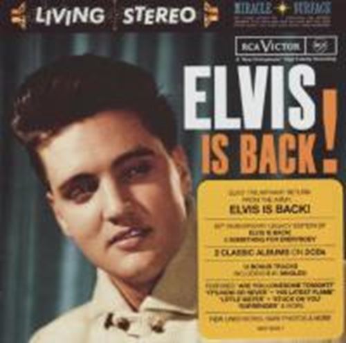 Elvis Presley - Elvis Is Back