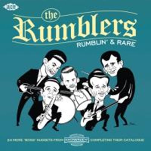Rumblers - Rumblin' & Rare