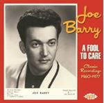 Joe Barry - A Fool To Care