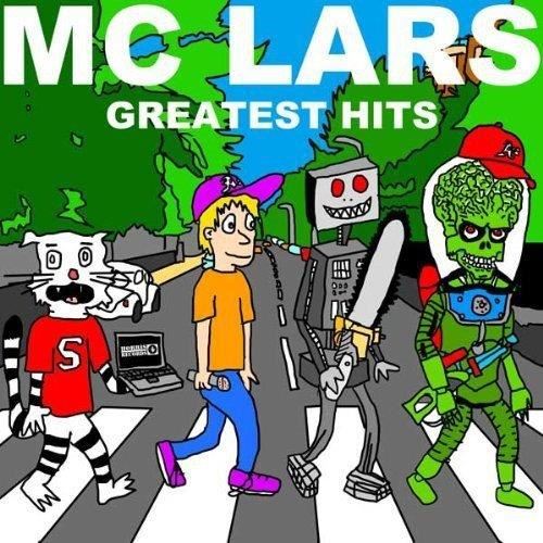Mc Lars - Greatest Hits