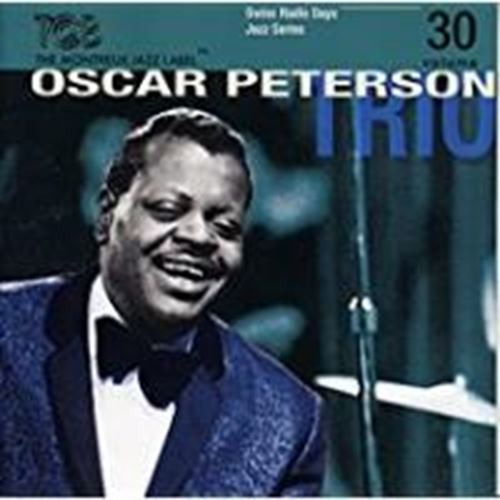 Oscar Peterson Trio - Live In Zurich