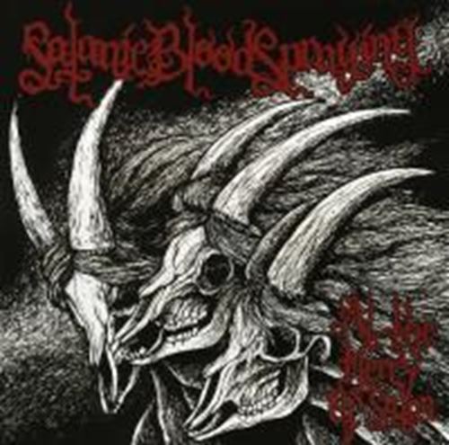 Satanic Bloodspraying - At The Mercy Of Satan
