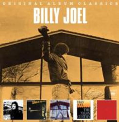 Billy Joel - Original Album Classics