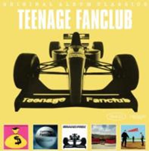 Teenage Fanclub - Original Album Classics