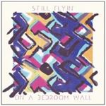 Still Flyin’ - On A Bedroom Wall