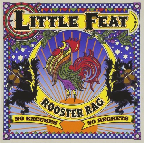 Little Feat - Rooster Rag