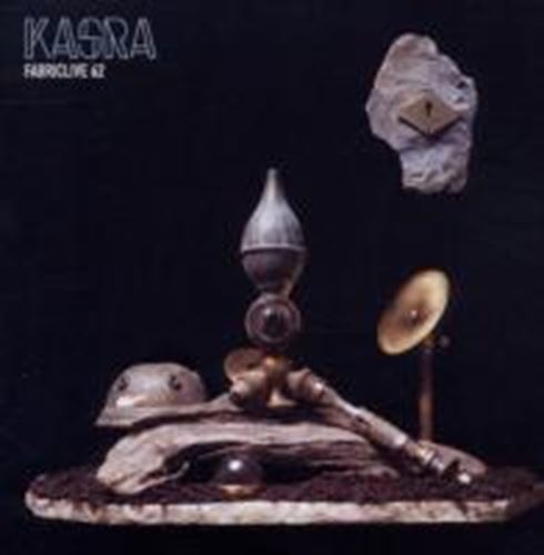 Various - Fabriclive 62: Kasra